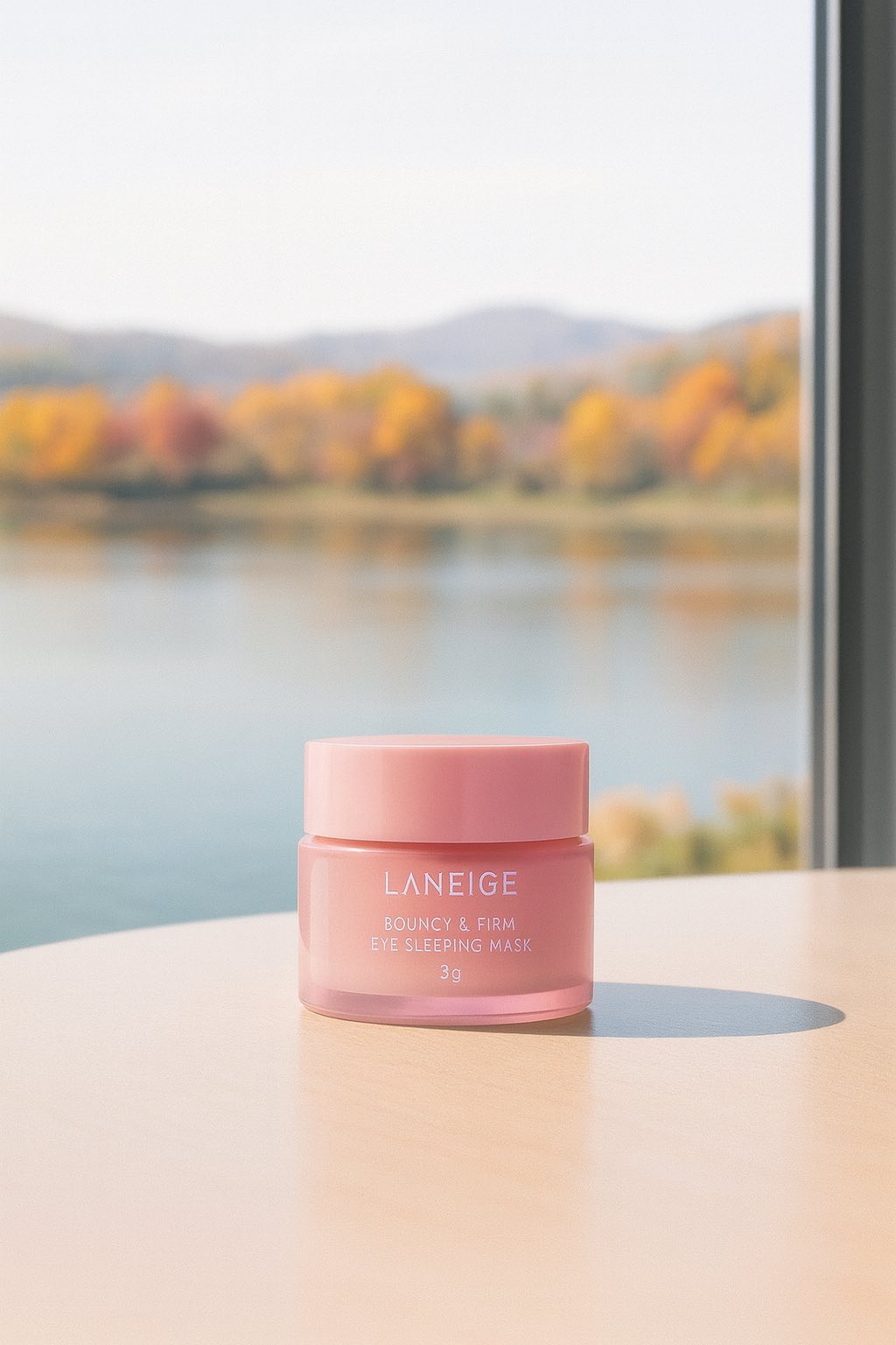 π LANEIGE Bouncy & Firm Eye Sleeping Mask 3ml π