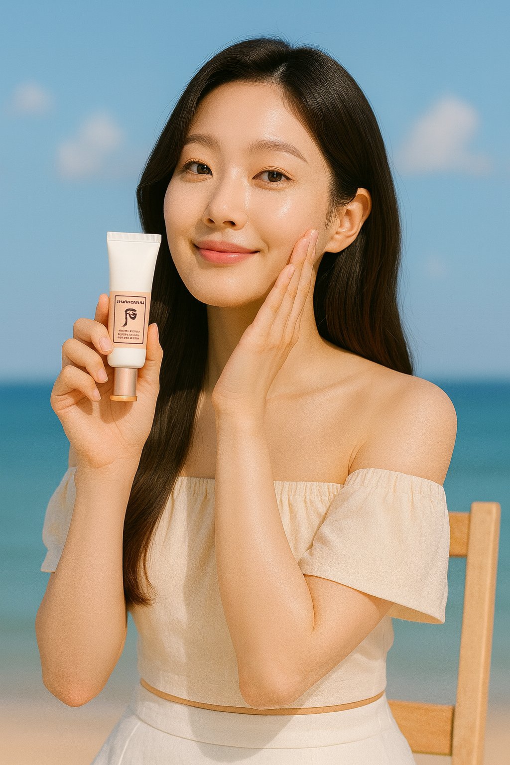 SUN SCREEN(TONE UP)