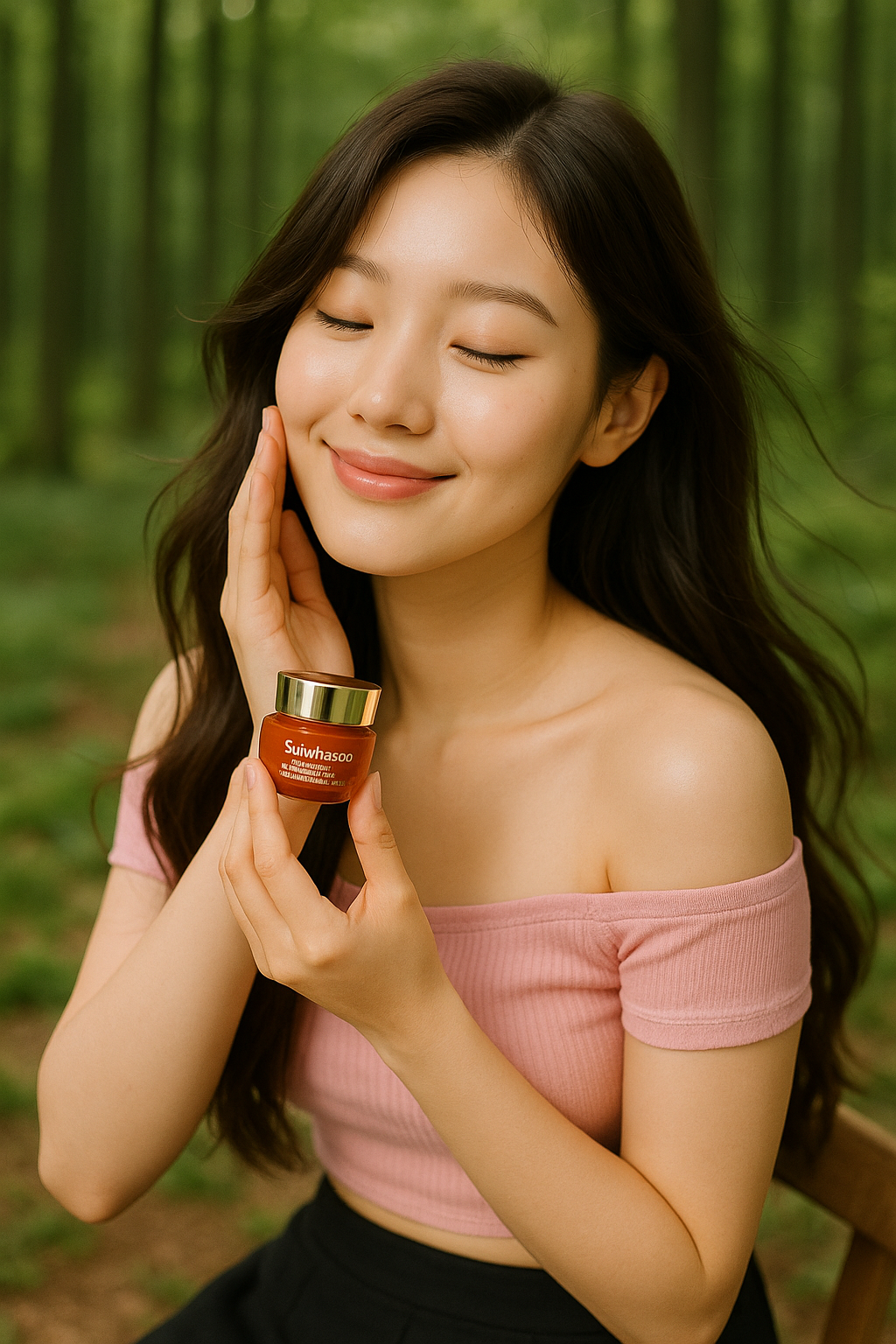 Sulwhasoo
CONCENTRATED GINSENG
REJUVENATING CREAM RICH 10ml