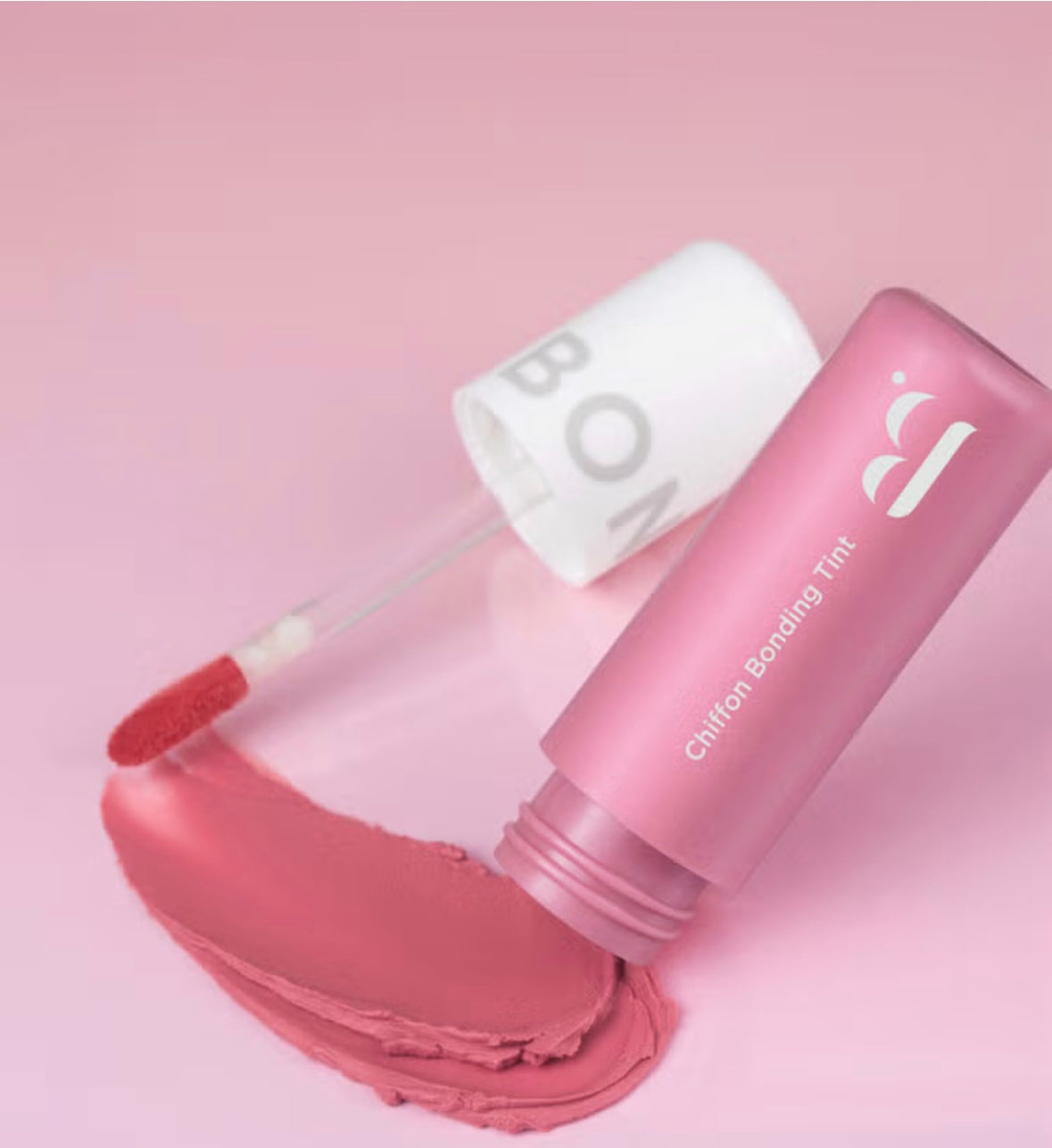 CHIFFON BONDING TINT 3color-rose,pink,coral