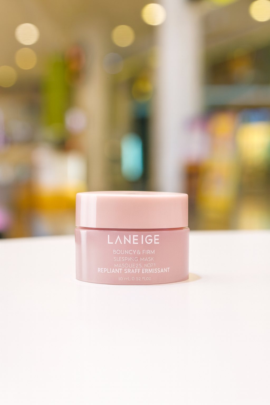 LANEIGE Bouncy & Firm Sleeping Mask 10ml
