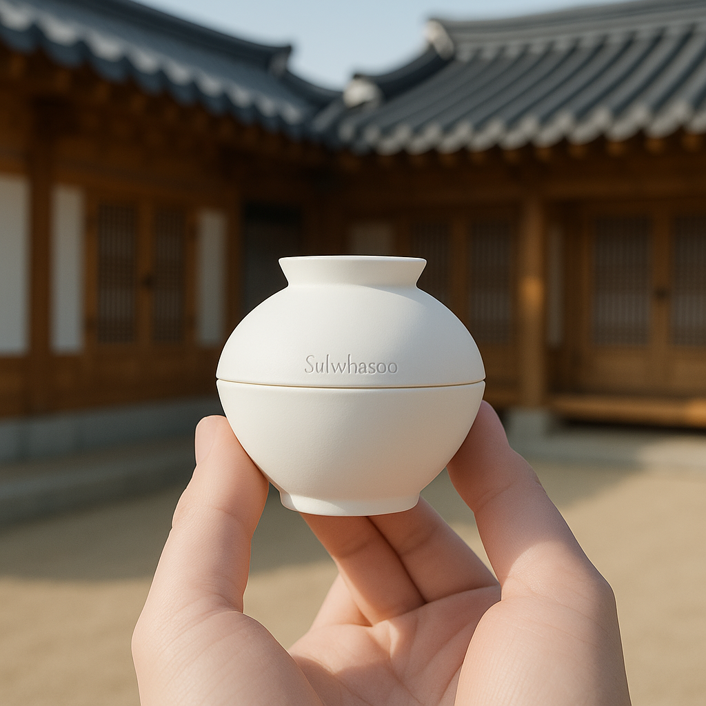 Sulwhasoo The Ultimate S Cream Sample 5ml