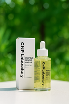 CNP Laboratory PROPOLIS RESCUE AMPULE Reducing Sebum & Pores Solution 50 ml