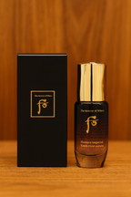 The history of Whoo Hwanyu Imperial Y outh First Serum sample 15ml