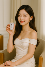 The history of Whoo Cheongidan Illuminating Refining Essence 25ml