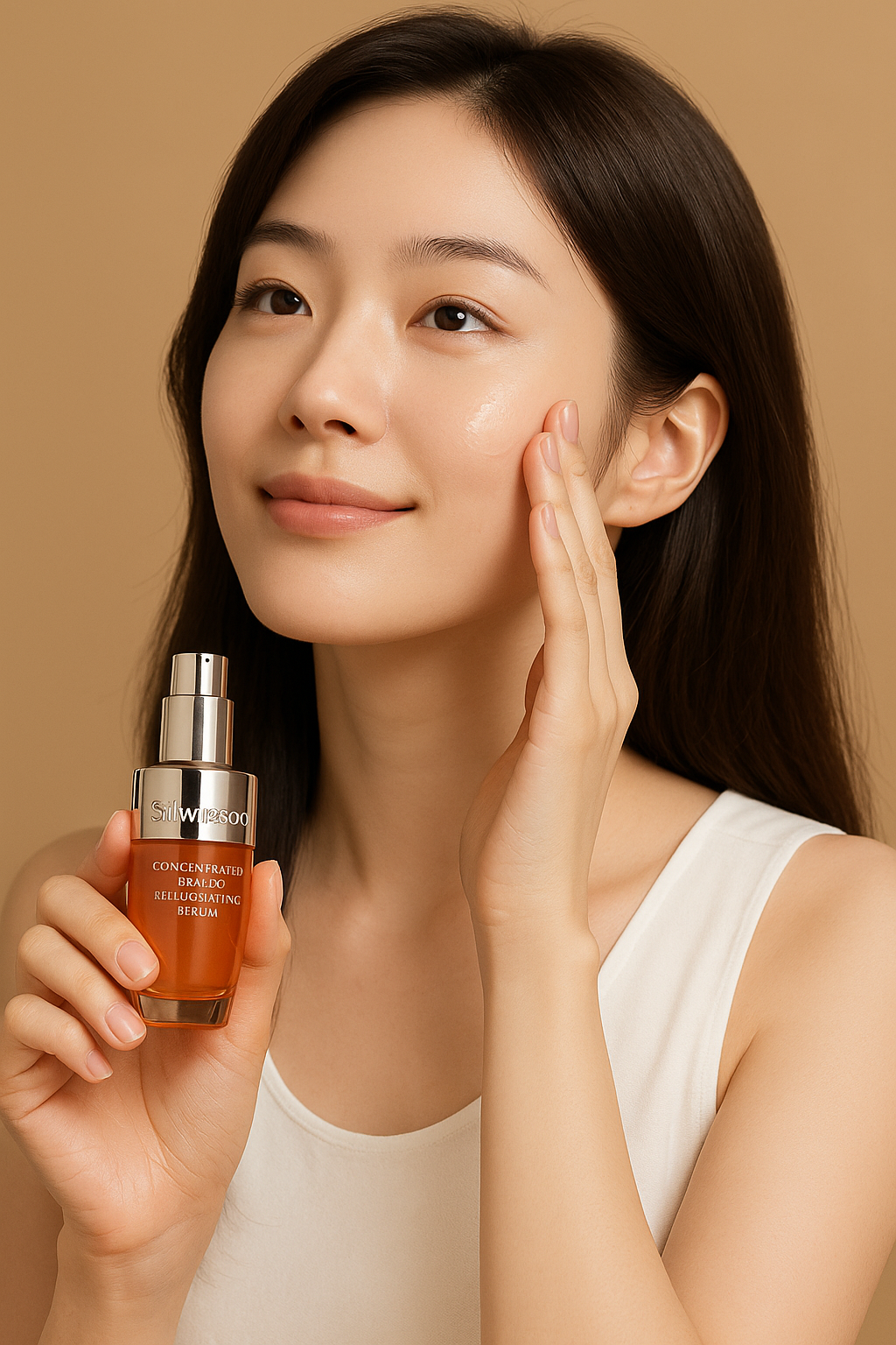 Sulwhasoo CONCENTRATED GINSENGREJUVENATING SERUM 15ml
