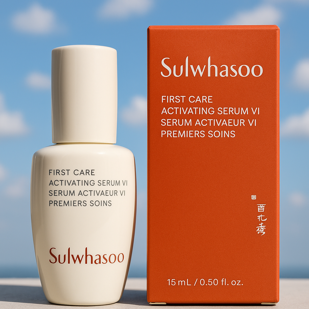 Sulwhasoo FIRST CARE ACTIVATING SERUM 15ml