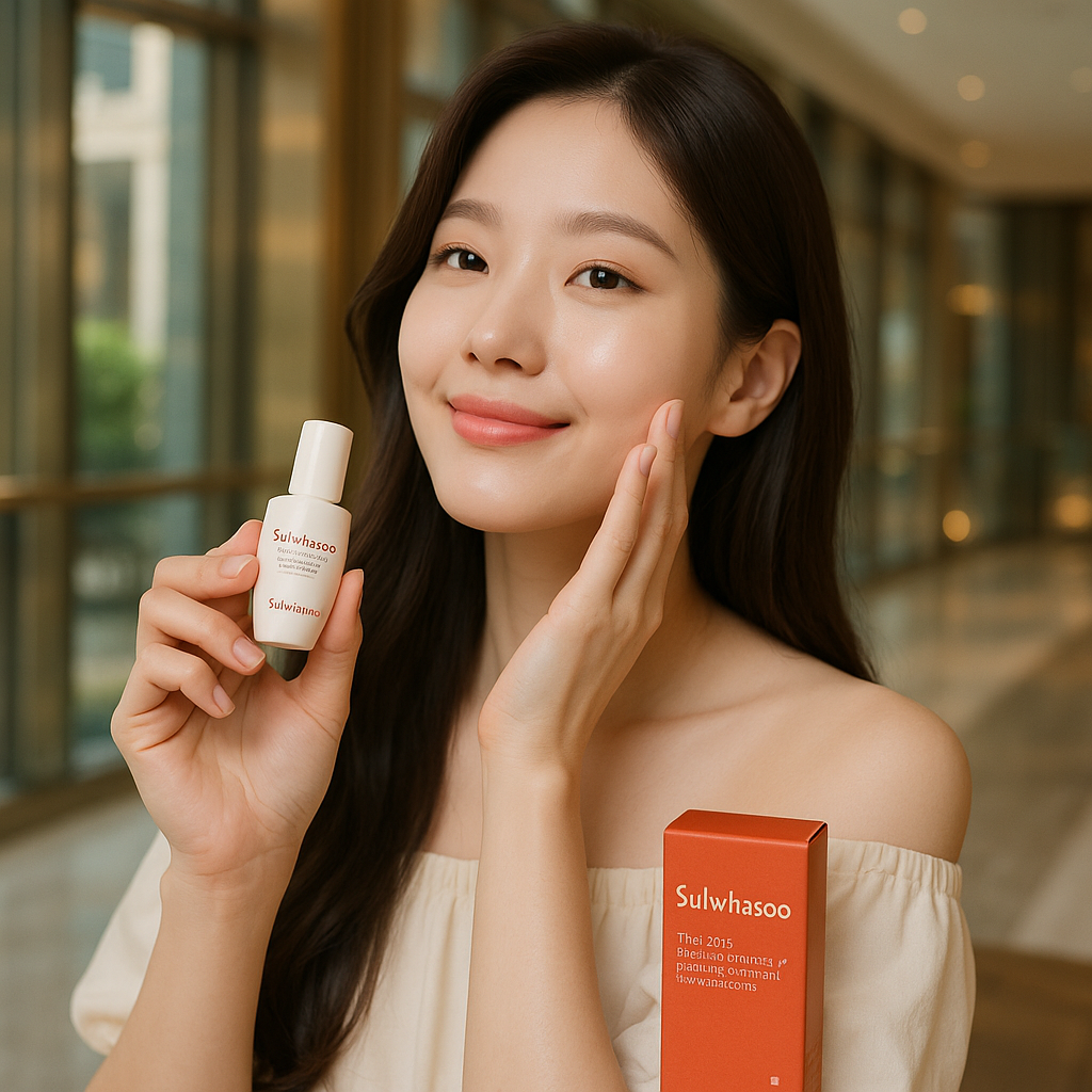 Sulwhasoo FIRST CARE ACTIVATING SERUM 15ml