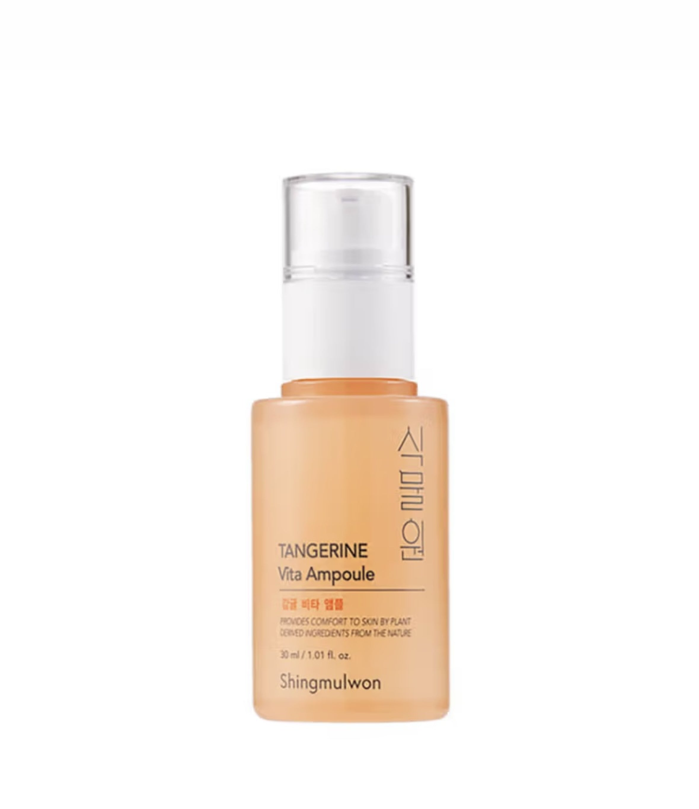 TANGERINE
Vita Ampoule
감귤 비타 앰플 30ml