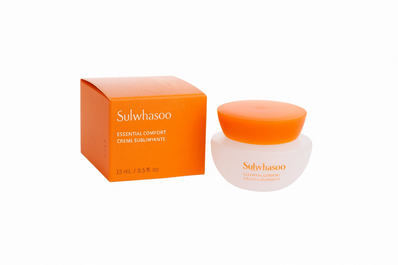Sulwhasoo Essential Comfort Firming Cream Sample mini 15ml