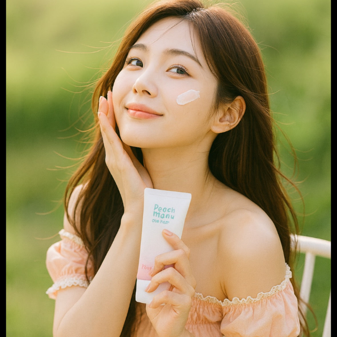 Peach manu
Glow Cream 60ml