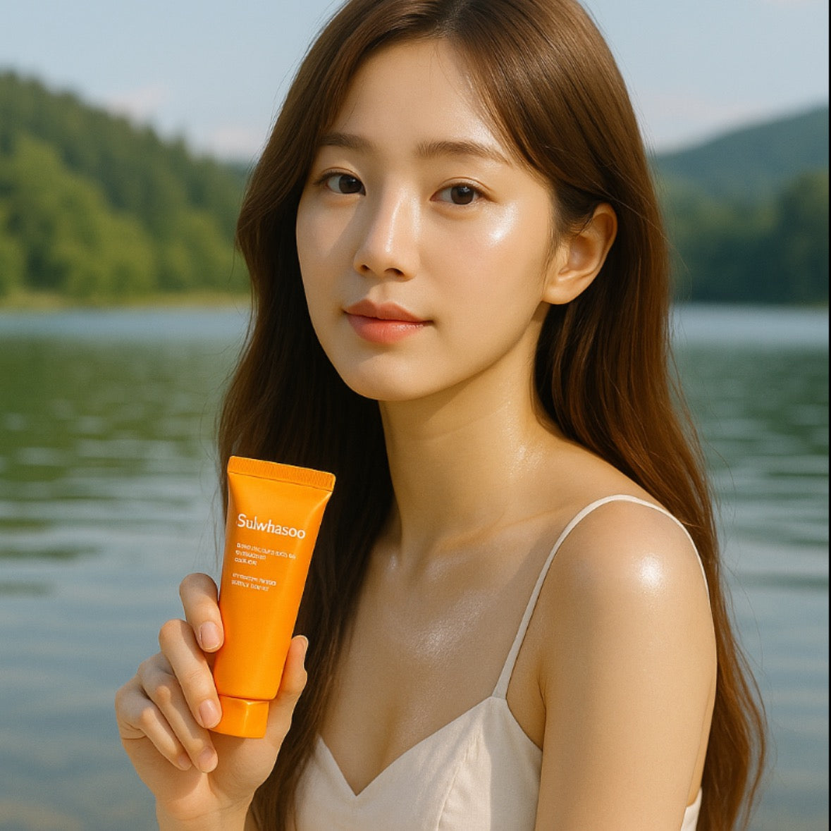 🌙 Sulwhasoo Overnight Vitalizing Mask 35ml (Mini) 🌙